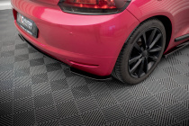 VW Scirocco 2008-2014 Bakre Sidoextensions V.1 Maxton Design
